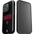 NBA Houston Rockets Standard - Black iPhone 16 Pro Impact Case